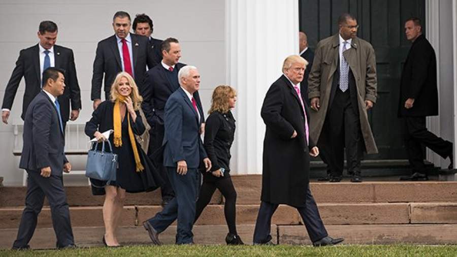 Бизнес и практика: что известно о ближайших соратниках Трампа