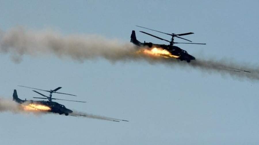 Российская армия испытает в Сирии сверхдальнобойные ракеты