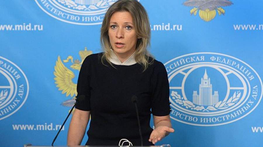 Захарова: голосование в региональном совете Венето — это только начало