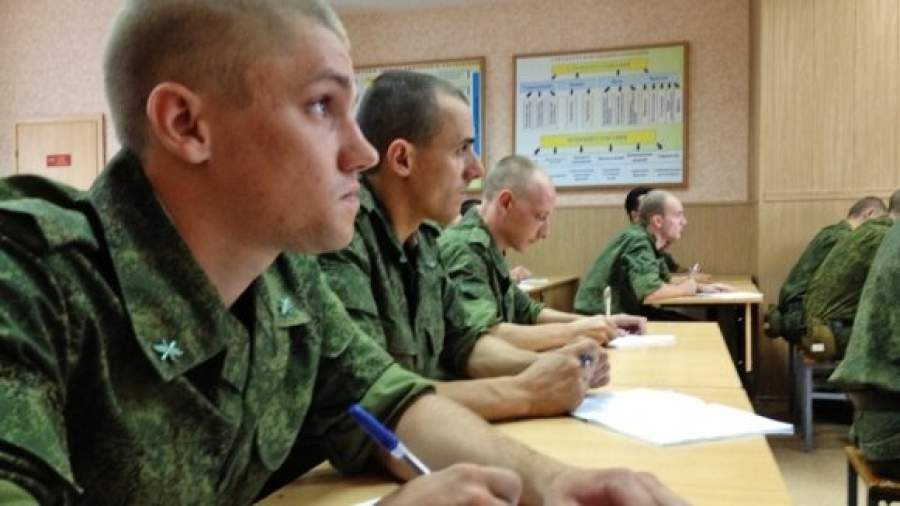 Армия ищет гениев