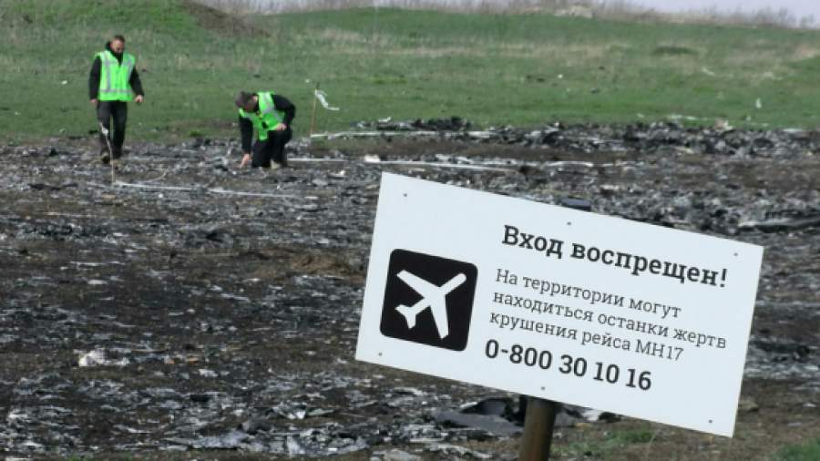 «Алмаз-Антей» раскрыл тайну гибели малайзийского Boeing