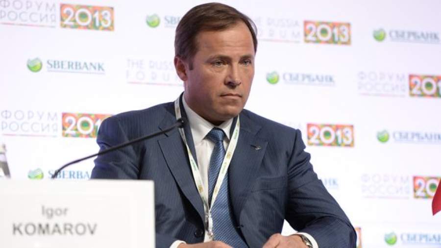Новый глава Роскосмоса уволил начальника космодромов