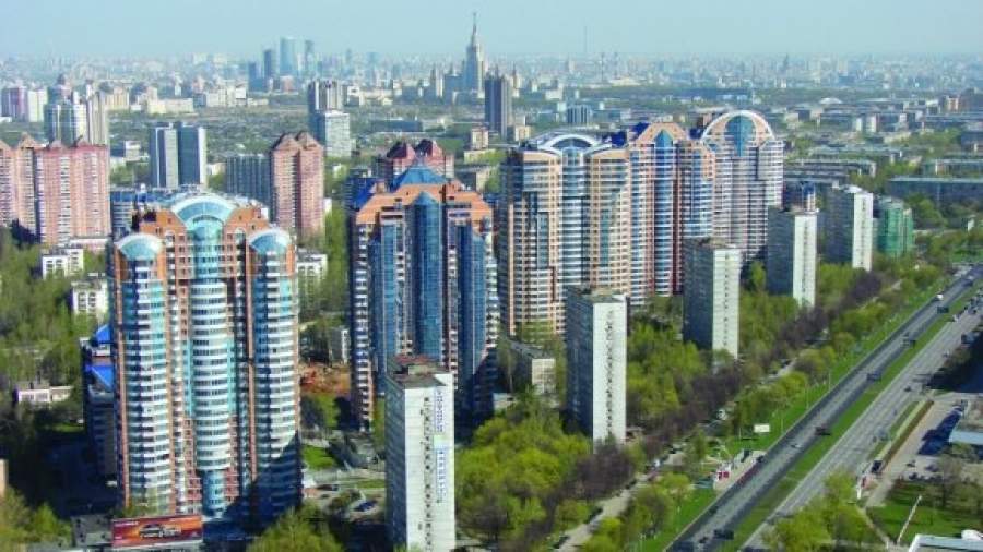 Западные инвестфонды вкладывают в российскую недвижимость тайно