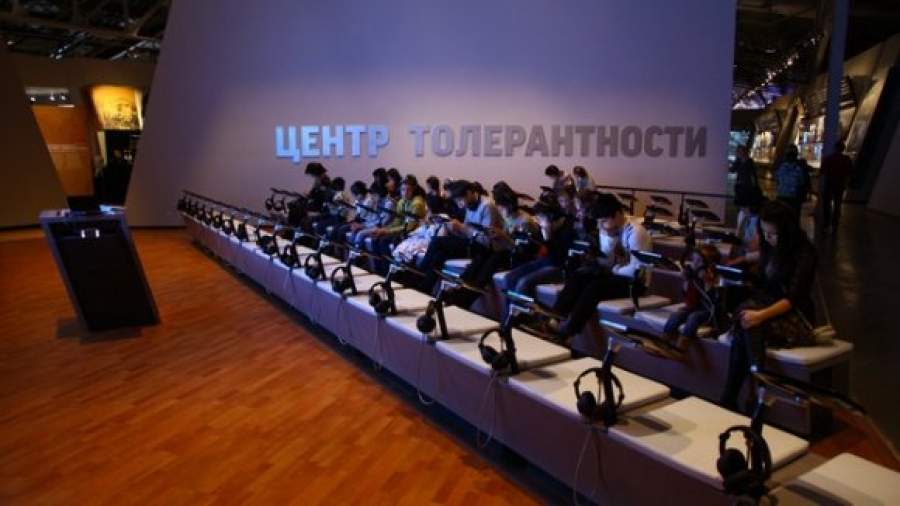 Минрегион создаст типовые центры толерантности за 1,5 млрд рублей
