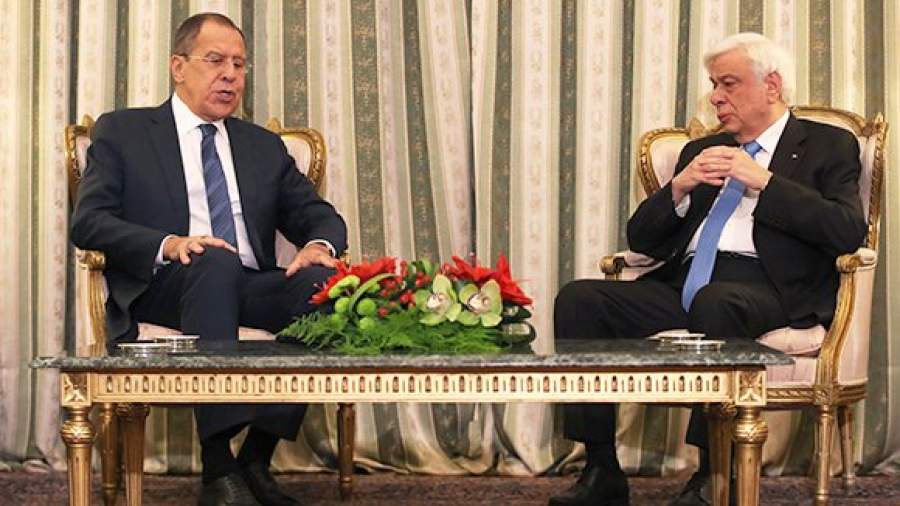 Россия и Греция договорились, как обойти санкции