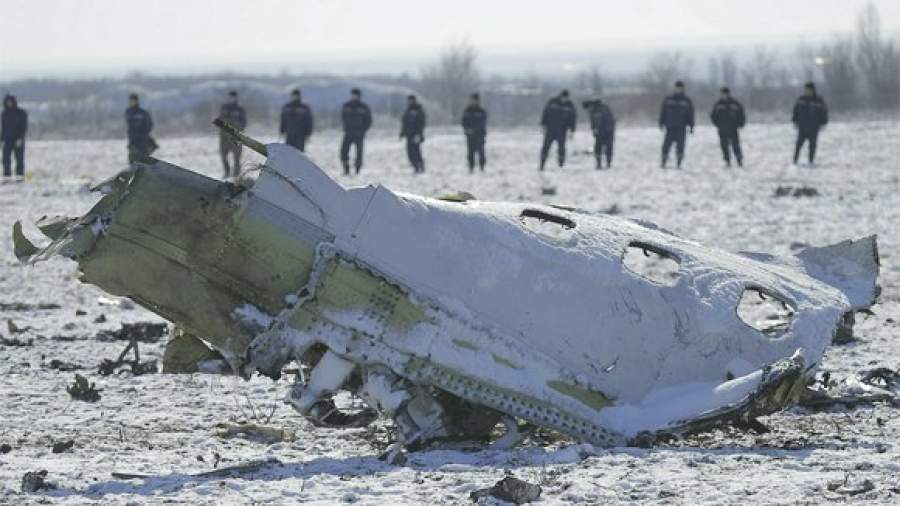Для Boeing 737 могут закрыть российское небо