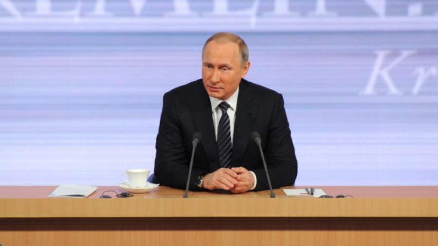 О чем говорил Владимир Путин