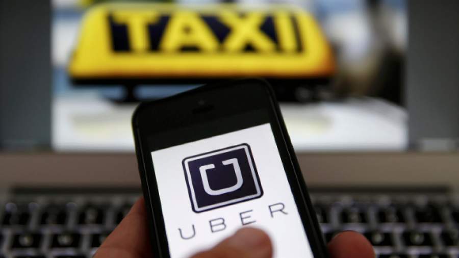Таксисты требуют присвоить Uber и GetTaxi статус перевозчика