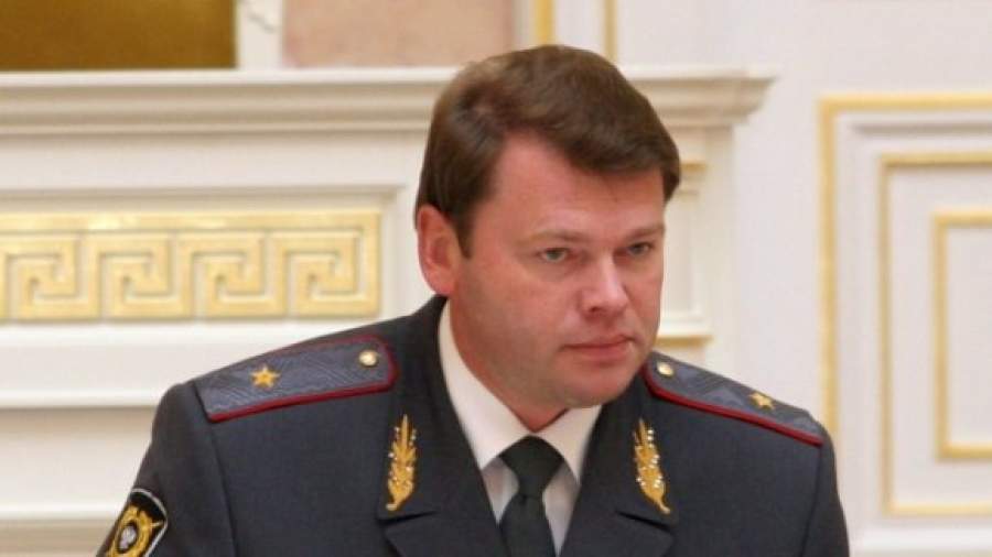 Экс-главу питерской милиции позвали в суд