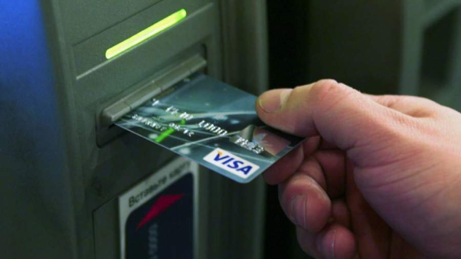 Visa переходит на процент