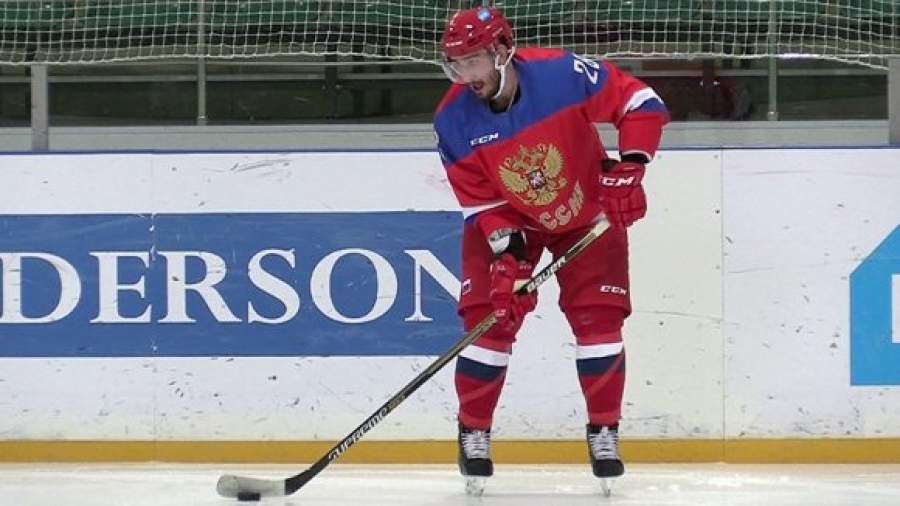 Войнов намерен помочь сборной на чемпионате мира