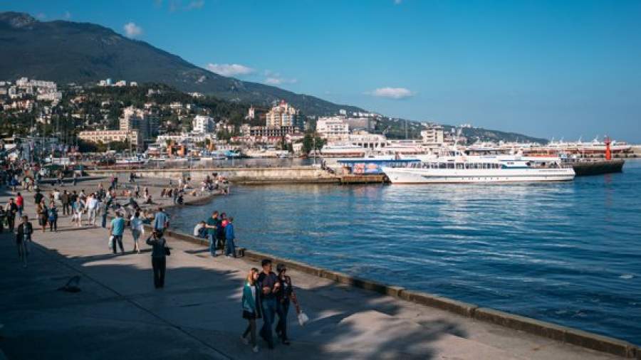 В cвободную экономическую зону Крыма добавят воды