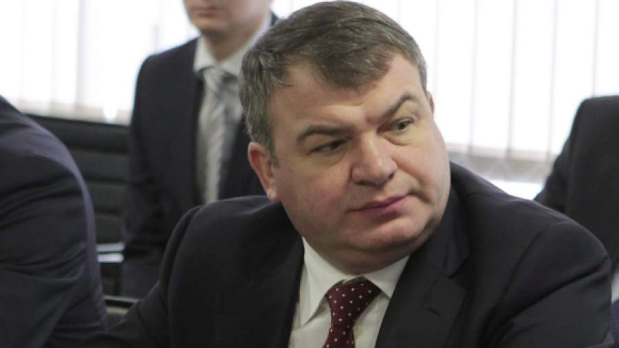 Сын Анатолия Сердюкова подсел на бюджет