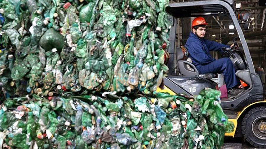 В России хотят создать электронную карту мусорных свалок