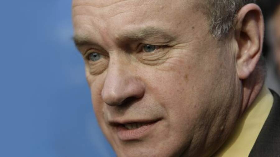 Виталий Лопота покинул пост вице-президента ОРКК
