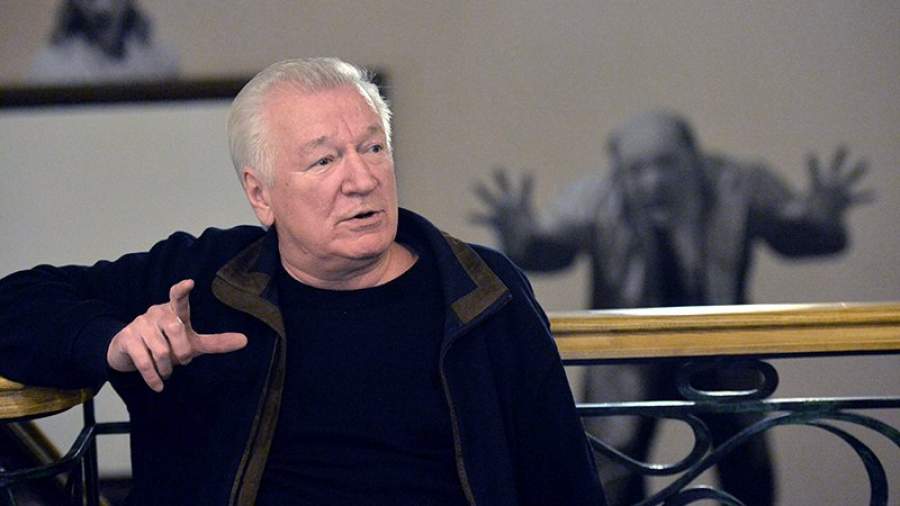 Аристарх Ливанов: «Я люблю свое состояние после тяжелого спектакля»
