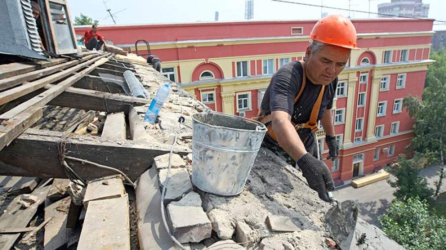 Регионы провалили программу капремонта за прошлый год