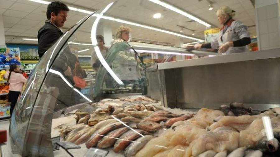 ФАС проверит наценки на рыбу в торговых сетях