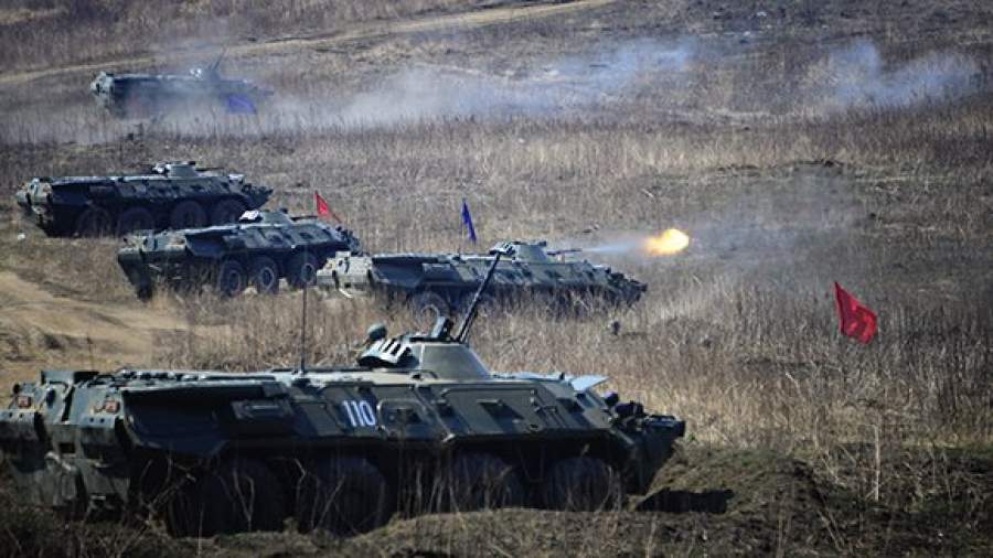 В Приморье военные России и Индии проведут совместные учения