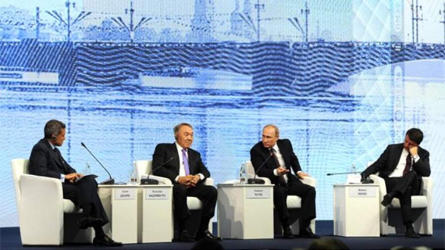 Петербургский форум подтвердил высокий статус