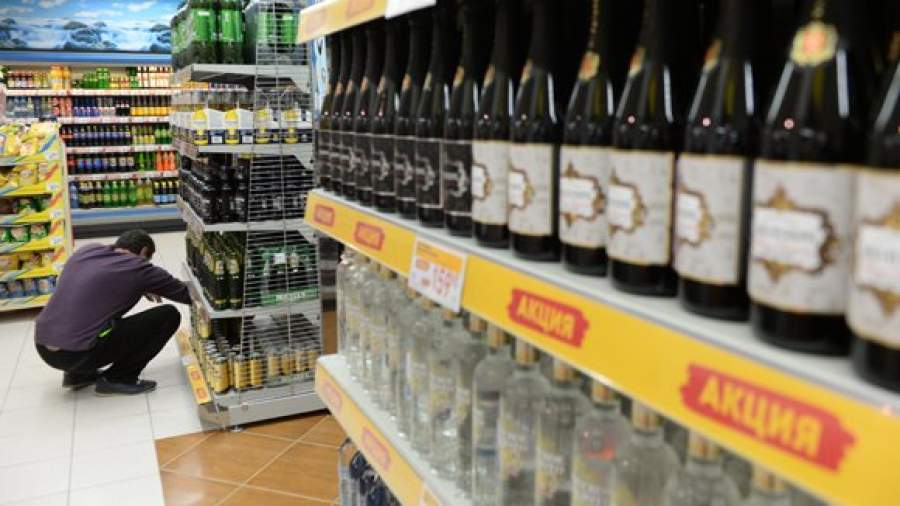 Росалкоголь дает послабление оптовикам до конца апреля