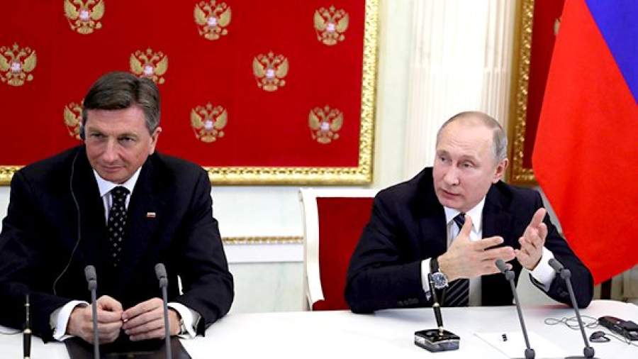 Путин и Трамп могут встретиться в столице Словении