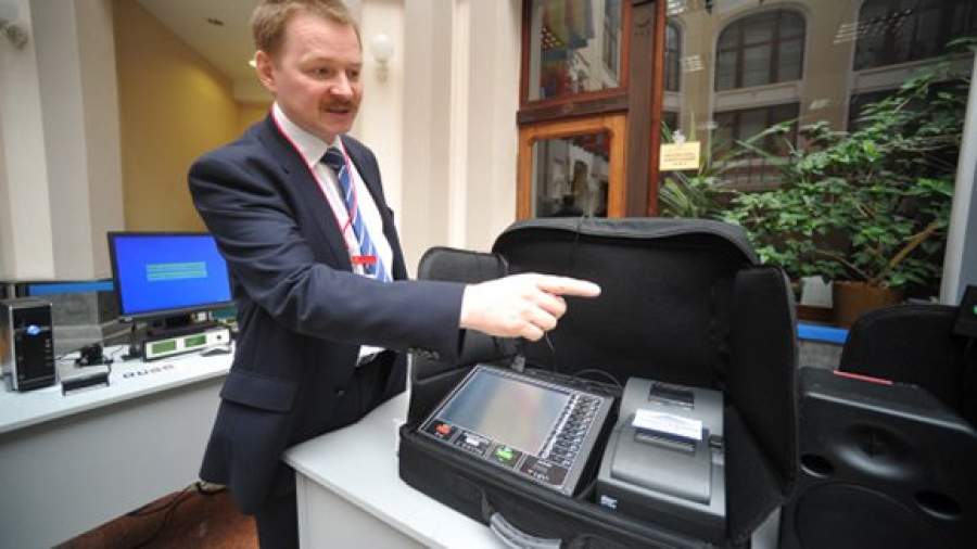 Систему ГАС «Выборы» обновят под президентскую кампанию
