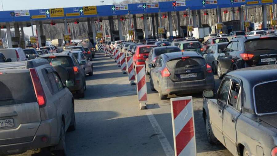 Платный въезд в столицу москвичам не по карману