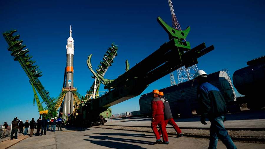 Россия расширит свое присутствие в космосе