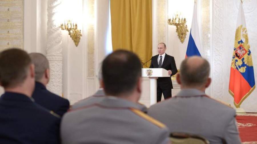 «Мы понимали, за что сражались»
