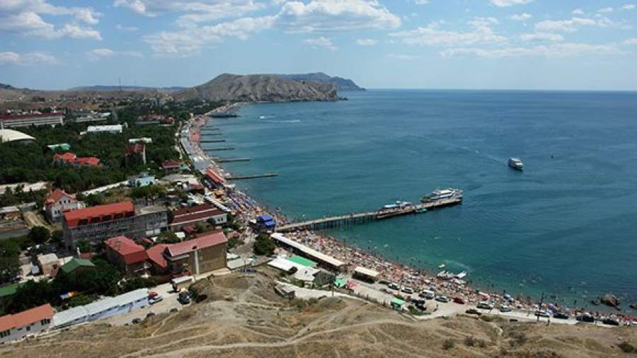 Крым лидирует по количеству купленных на лето авиабилетов