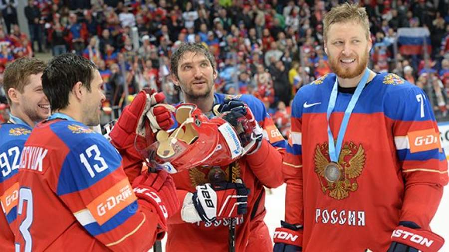 Россия отыгралась за поражение в полуфинале на США