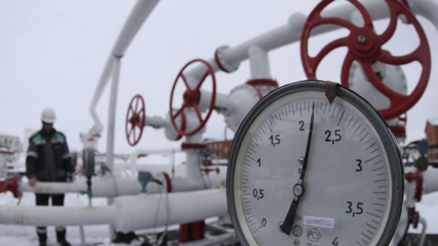 Россия готова заморозить добычу нефти