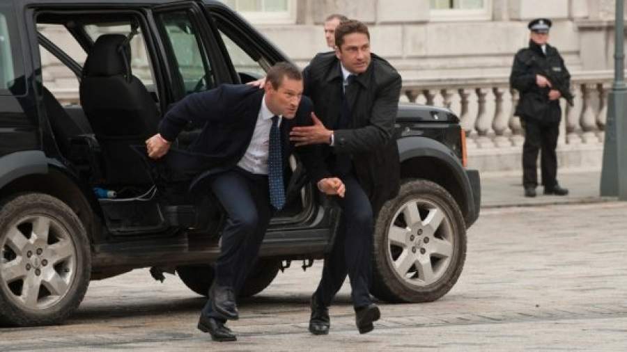 «Падение Лондона» и спасение президента