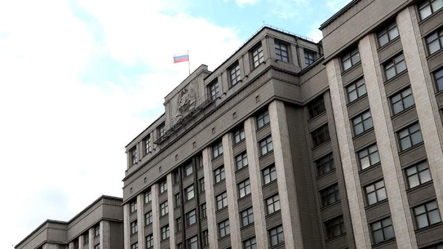 Встречи депутатов с избирателями приравняют к митингам