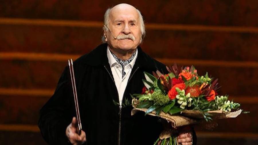 Владимир Зельдин: «У нас уникальная страна. Любите ее»