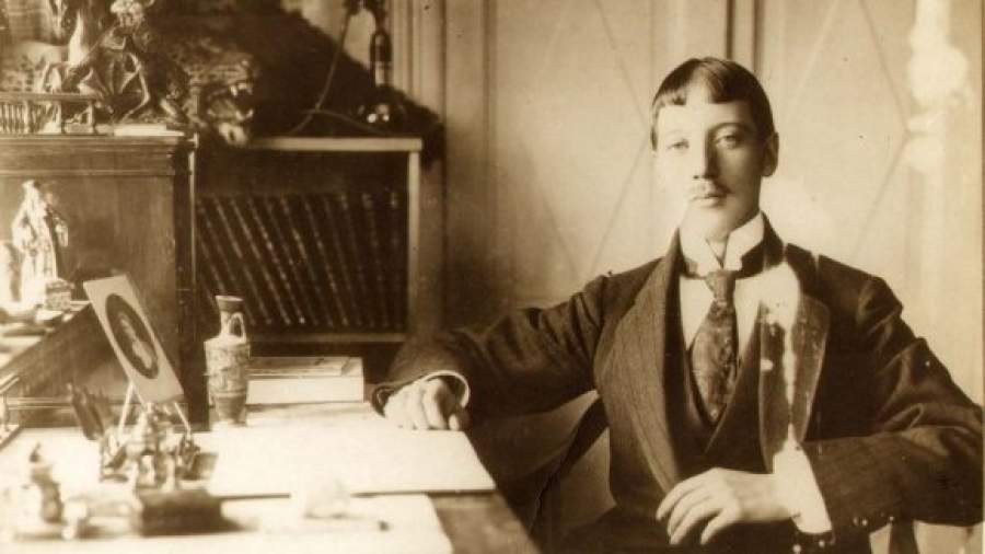 К 130-летию со дня рождения Николая Гумилева: даты и факты