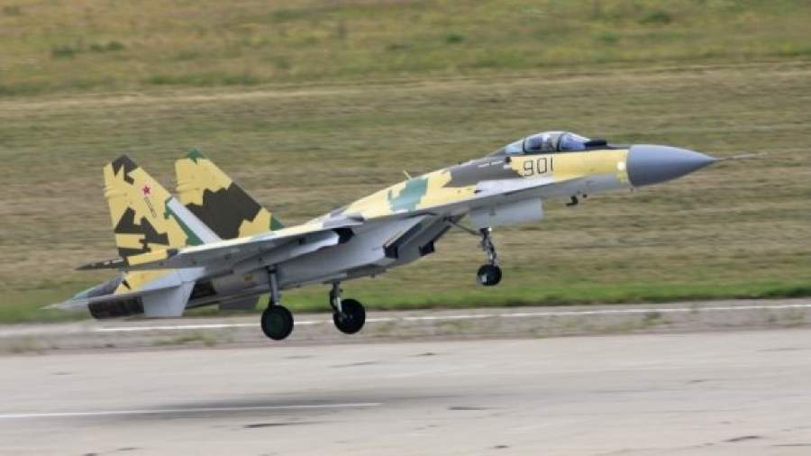 Малайзийцы приехали в Россию за истребителями