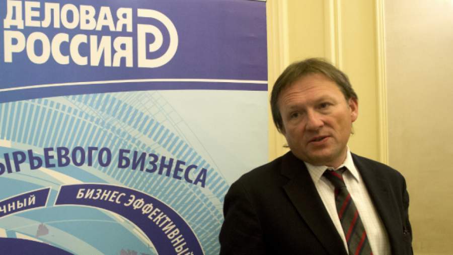 «Правое дело» могут переименовать в «Деловую Россию»