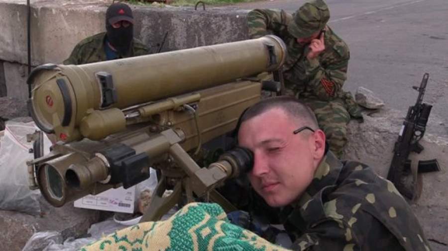Депутаты предлагают отделить добровольцев от наемников