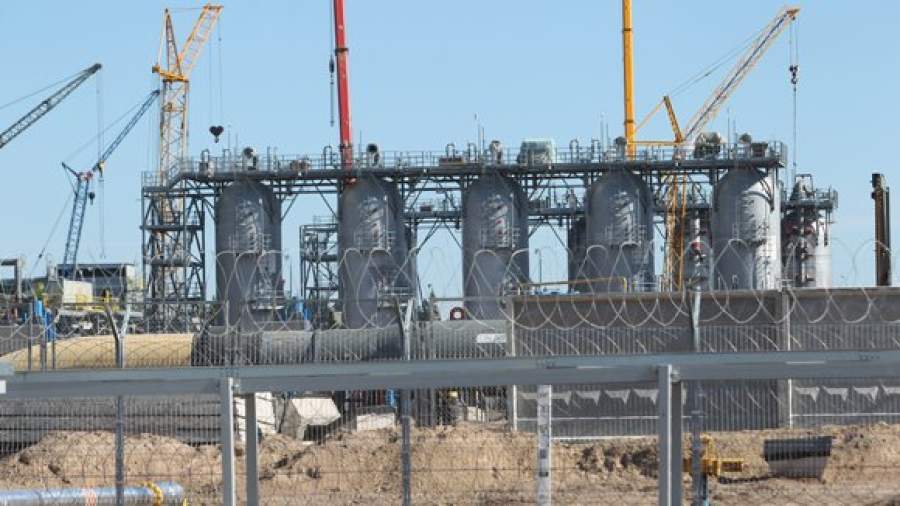 Газопроизводители просят правительство не давать скидку «Газпрому»