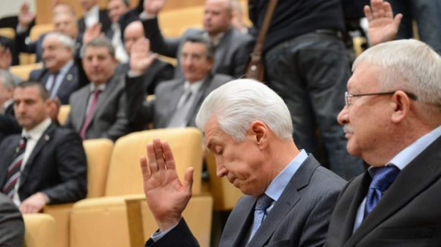 Единороссы не определились с кандидатурой омбудсмена