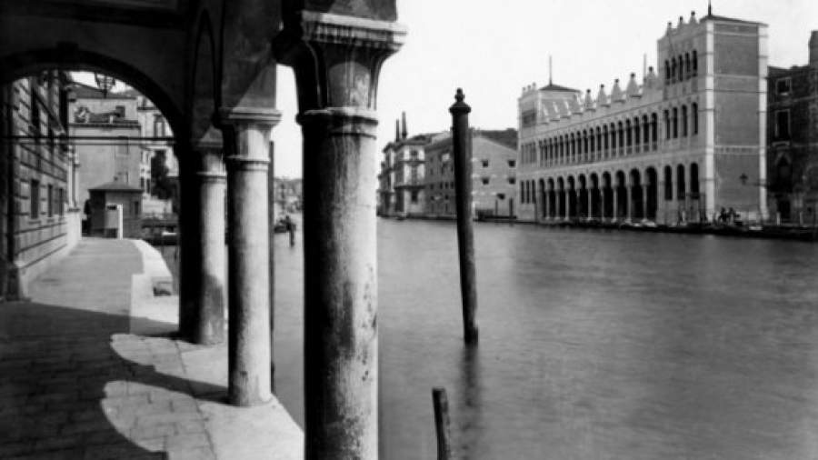 В Москве появился Canal Grande