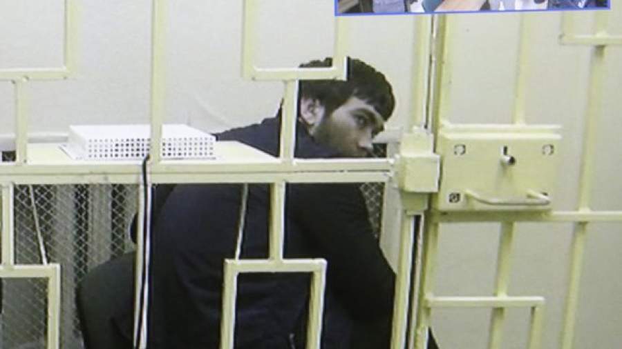 Предполагаемый участник убийства Немцова отказался от признаний
