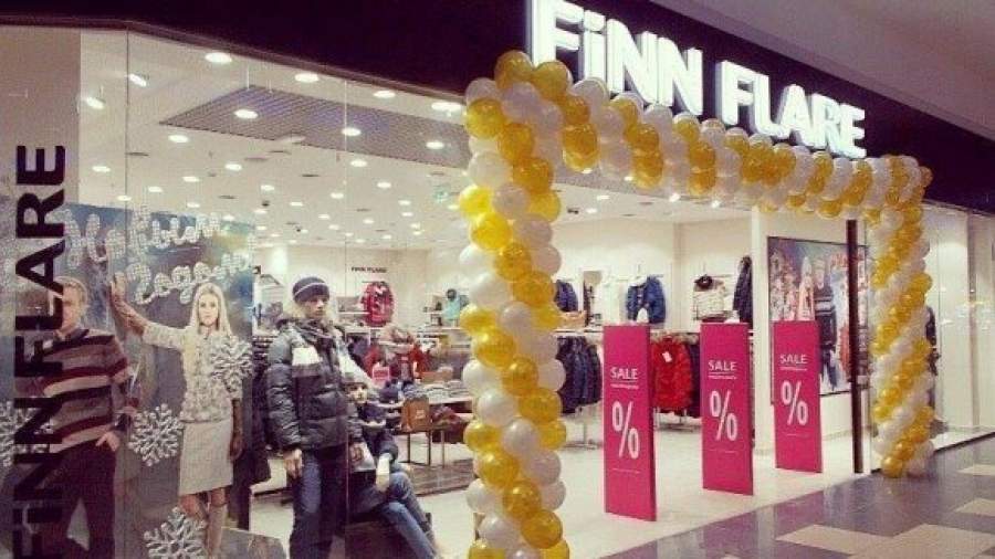 Finn Flare продаст в Финляндии