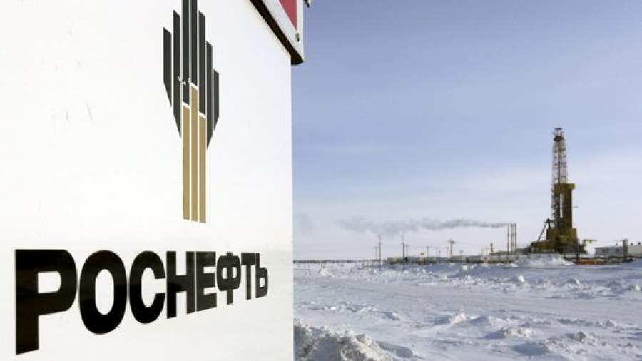 «Роснефть» увеличила объемы бурения на треть