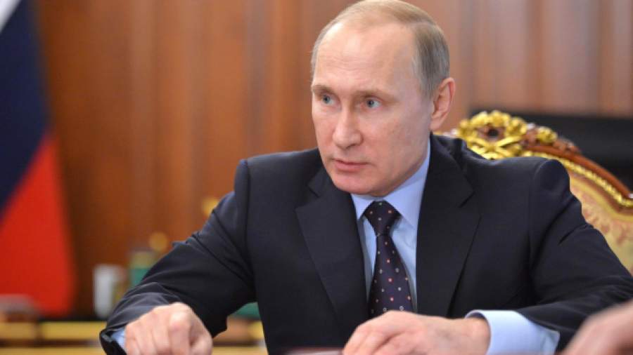 Владимир Путин выступил против приватизации Сбербанка