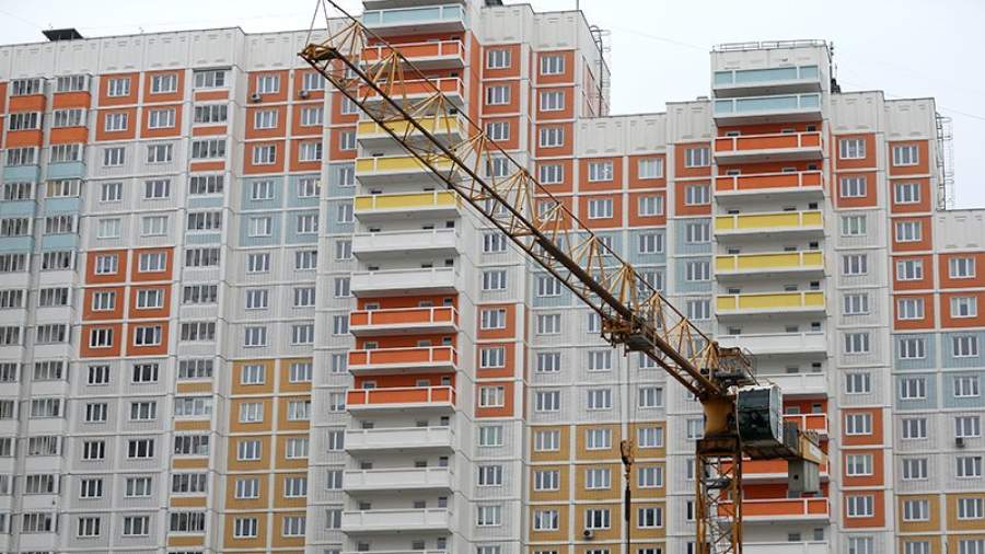 Строительный бум уронит цены на квартиры в Москве