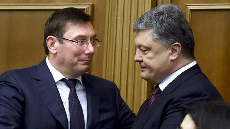 Чужие среди своих: Порошенко зачищает ряды соратников