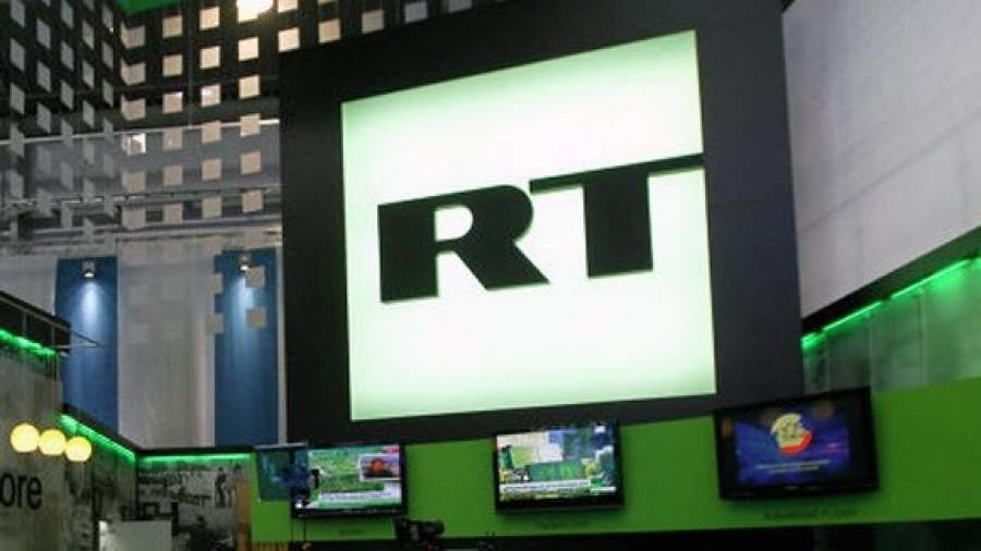Канал Russia Today начал продавать видео